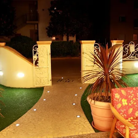 Hotell Monica Tragliata