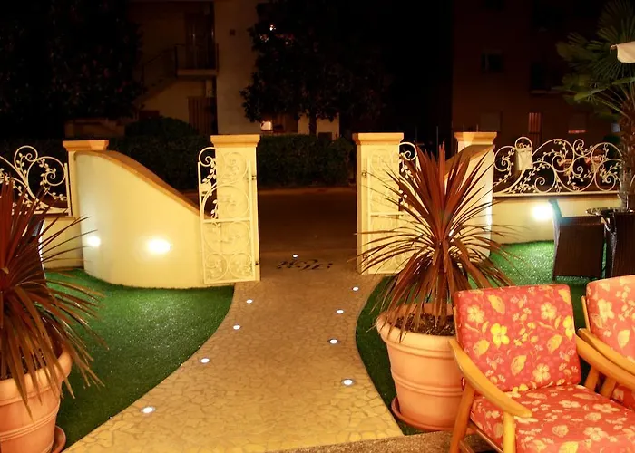 Hotell Monica Tragliata