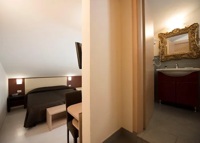 Monica Hotell Tragliata