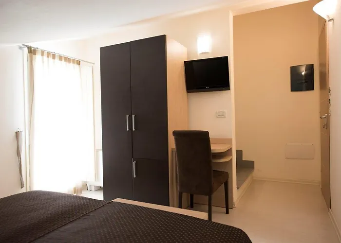 Monica Hotell Tragliata