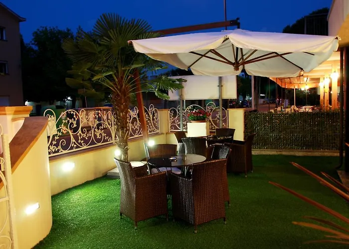 Hotell Monica Tragliata