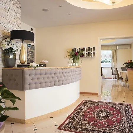 Ξενοδοχείο Monica Tragliata