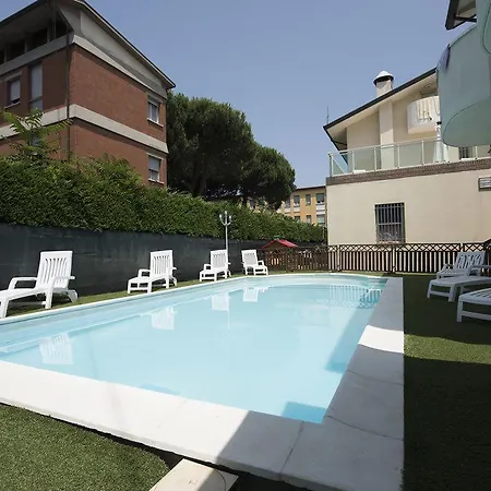 Отель Monica Траглиата