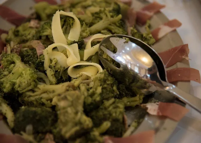 Monica فندق Tragliata