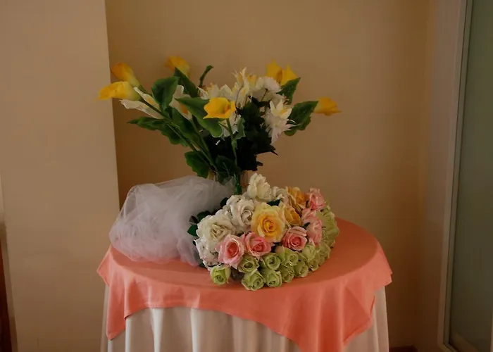 فندق Monica Tragliata